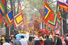 ໄຂພິທີງານບຸນຕົ້ນລະດູບານໃໝ່ປີມະເສງ